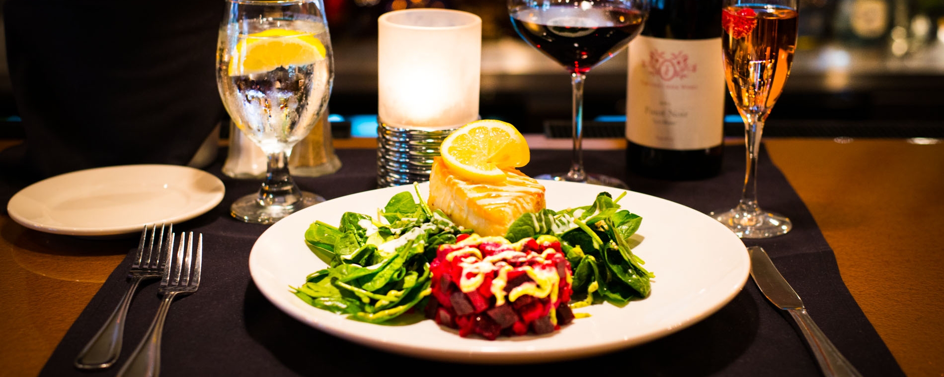 A taste of latin america, no passport required